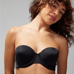 Soma Vanishing Back Strapless Bra